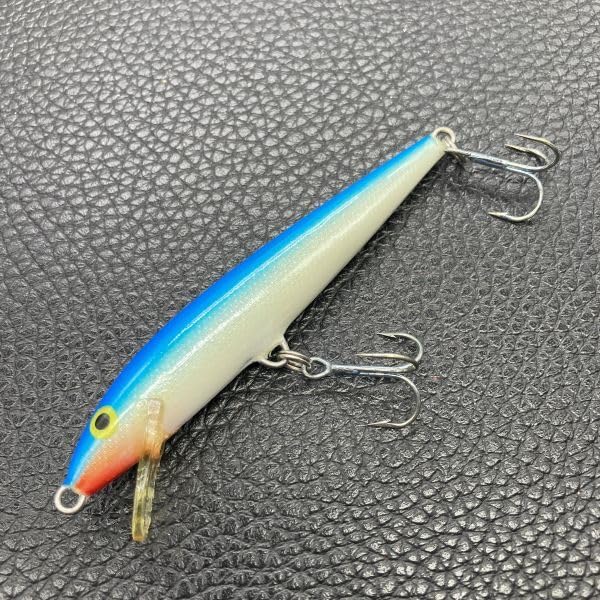 Amazon.co.jp: 710900 ラパラ フローティング F-9 RAPALA F－9